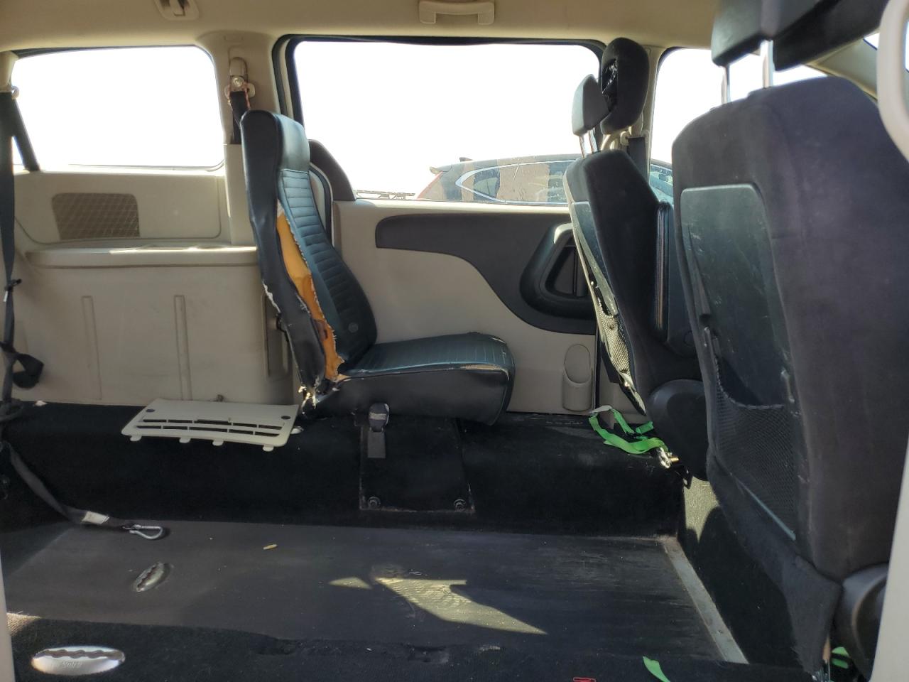 DODGE GRAND CARAVAN SE