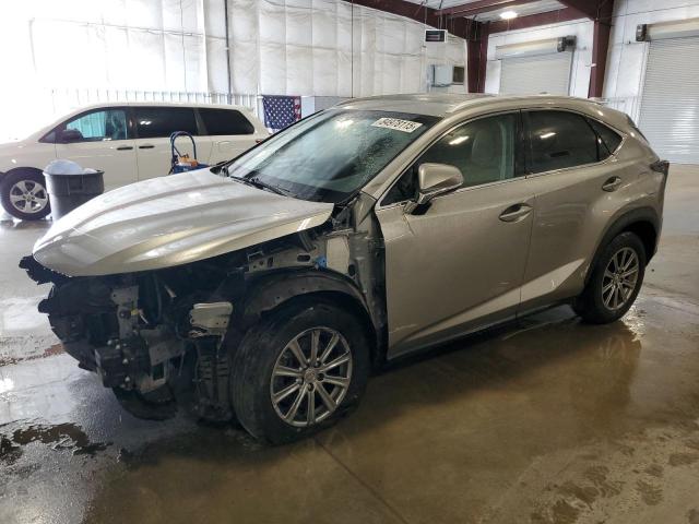 Global Auto Auctions: 2017 LEXUS NX 200T BA