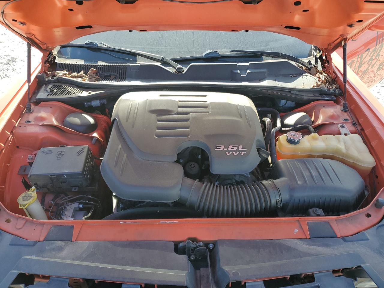 DODGE CHALLENGER SXT