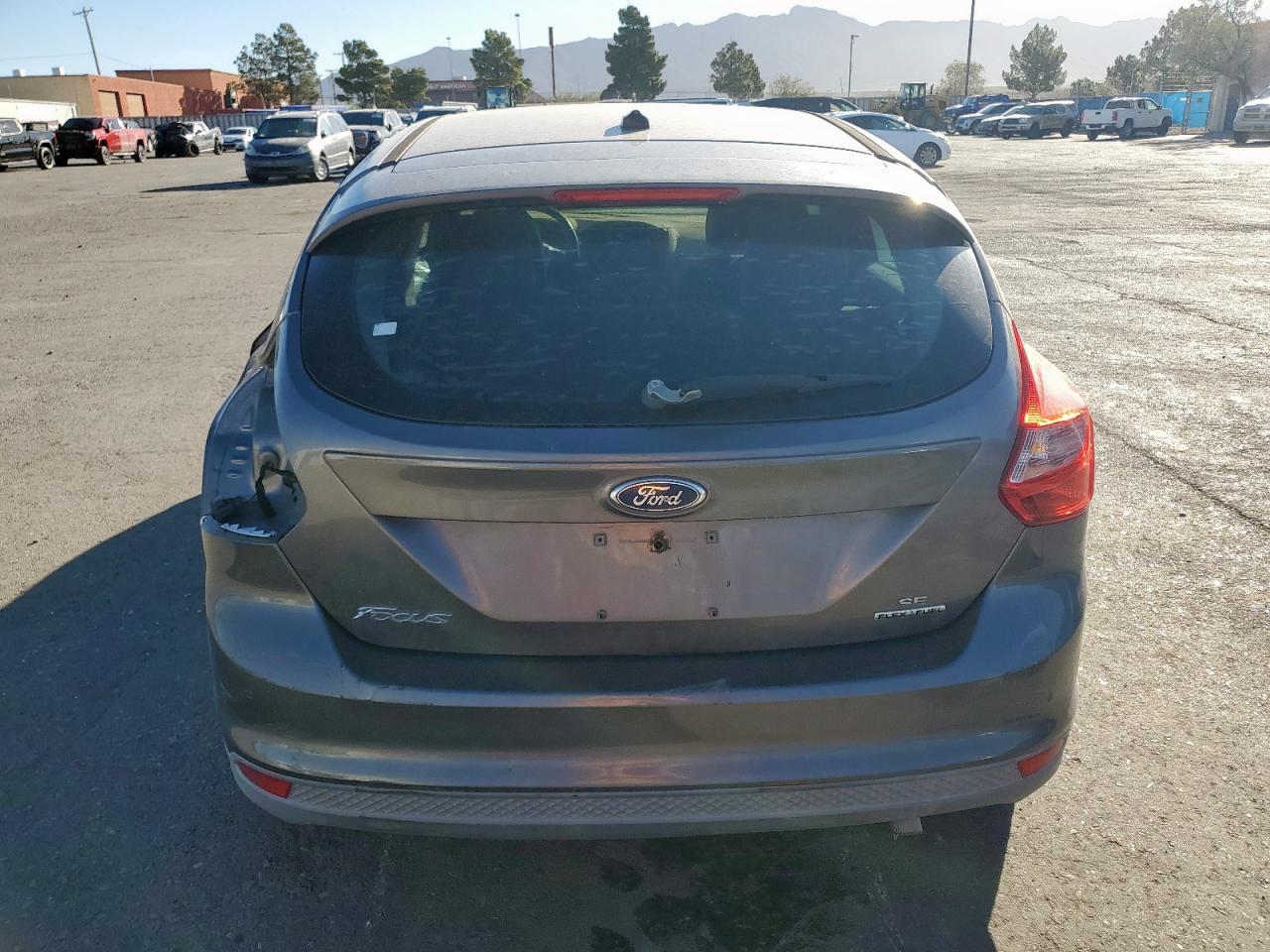 FORD FOCUS SE