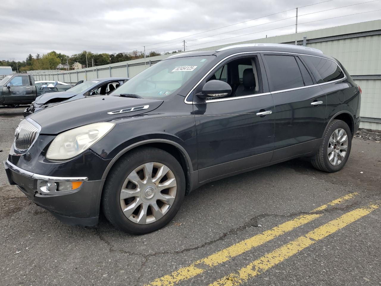 Lot #3283784520 2011 BUICK ENCLAVE CXL