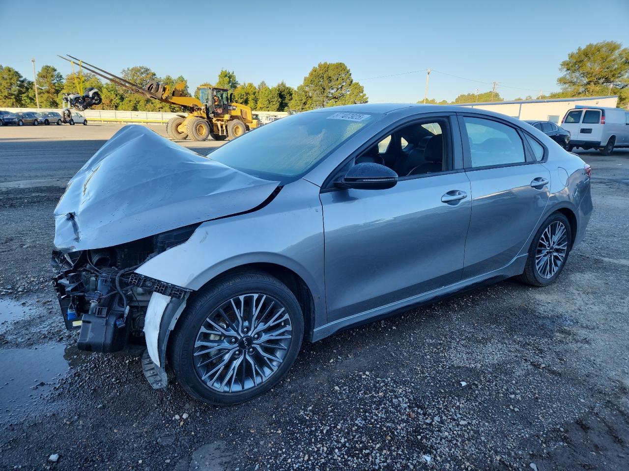 Lot #3283992871 2023 KIA FORTE GT L