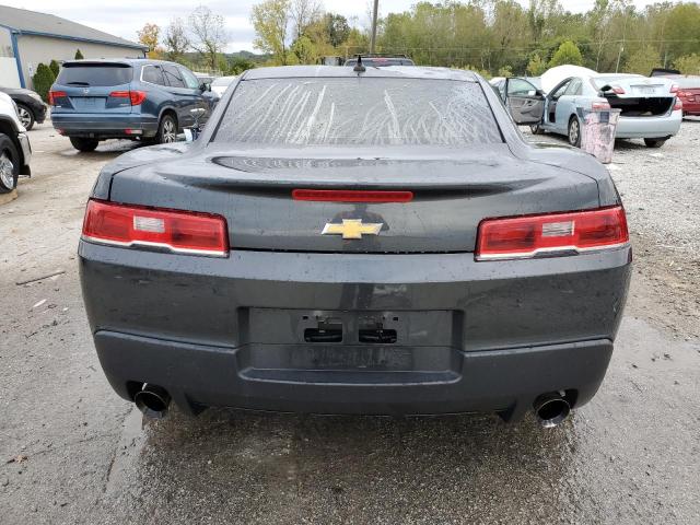 2014 CHEVROLET CAMARO LS - 2G1FA1E31E9204456