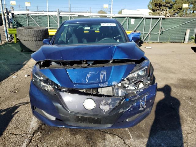 2025 NISSAN LEAF S #3280834399