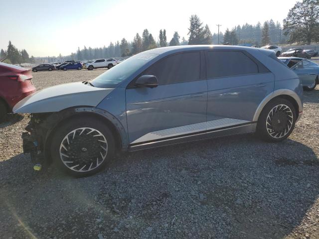 Global Auto Auctions: 2022 HYUNDAI IONIQ 5 LI