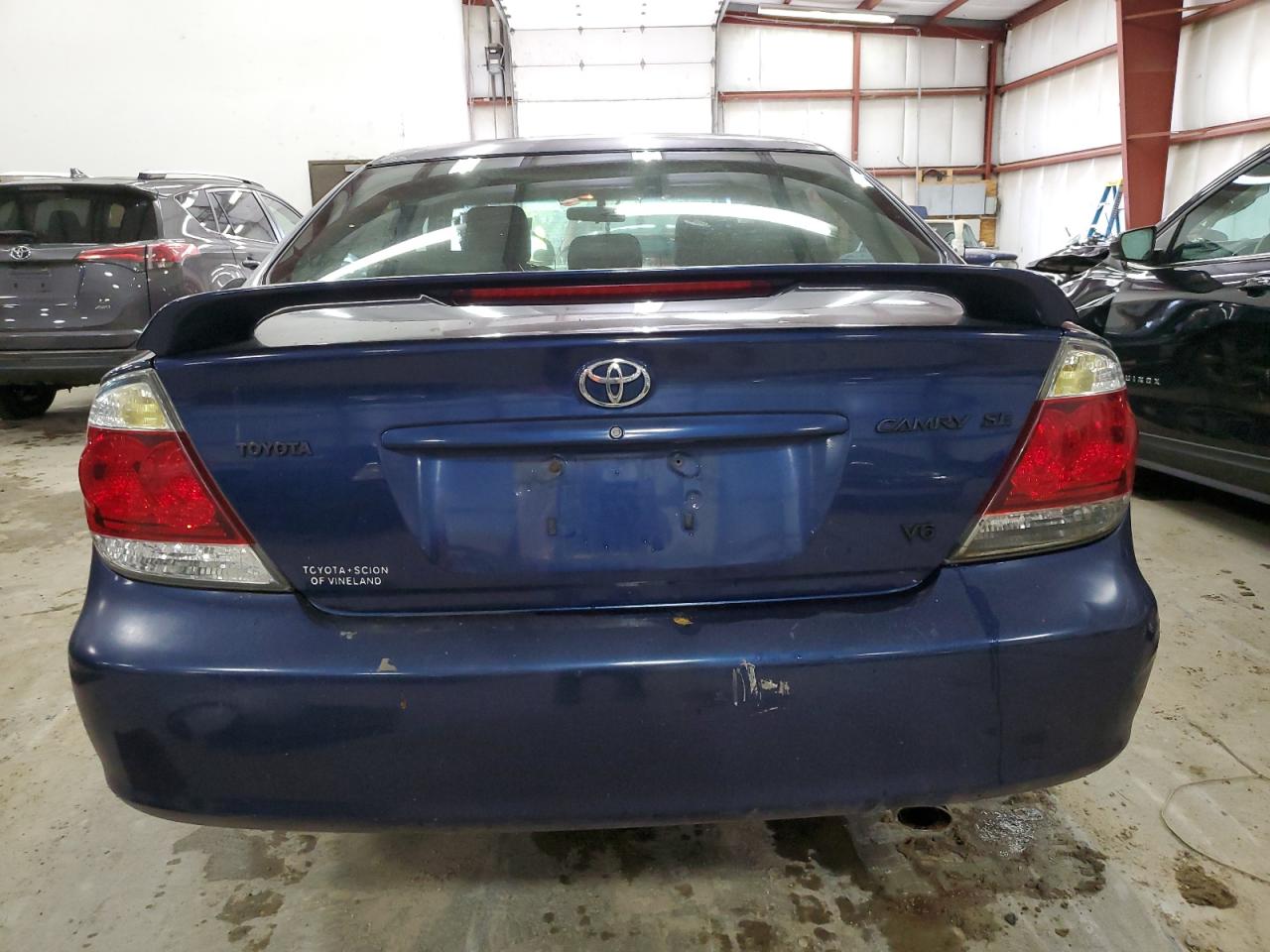Lot #3301815328 2006 TOYOTA CAMRY SE