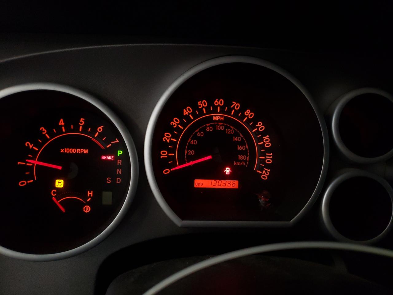 TOYOTA TUNDRA CREWMAX SR5