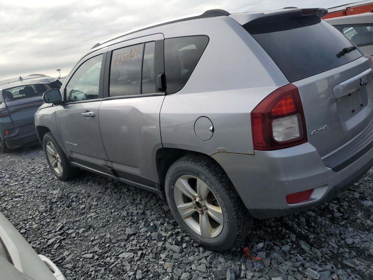 JEEP COMPASS SPORT
