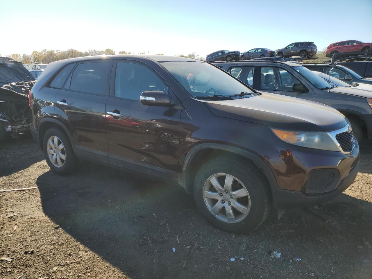 KIA SORENTO BASE