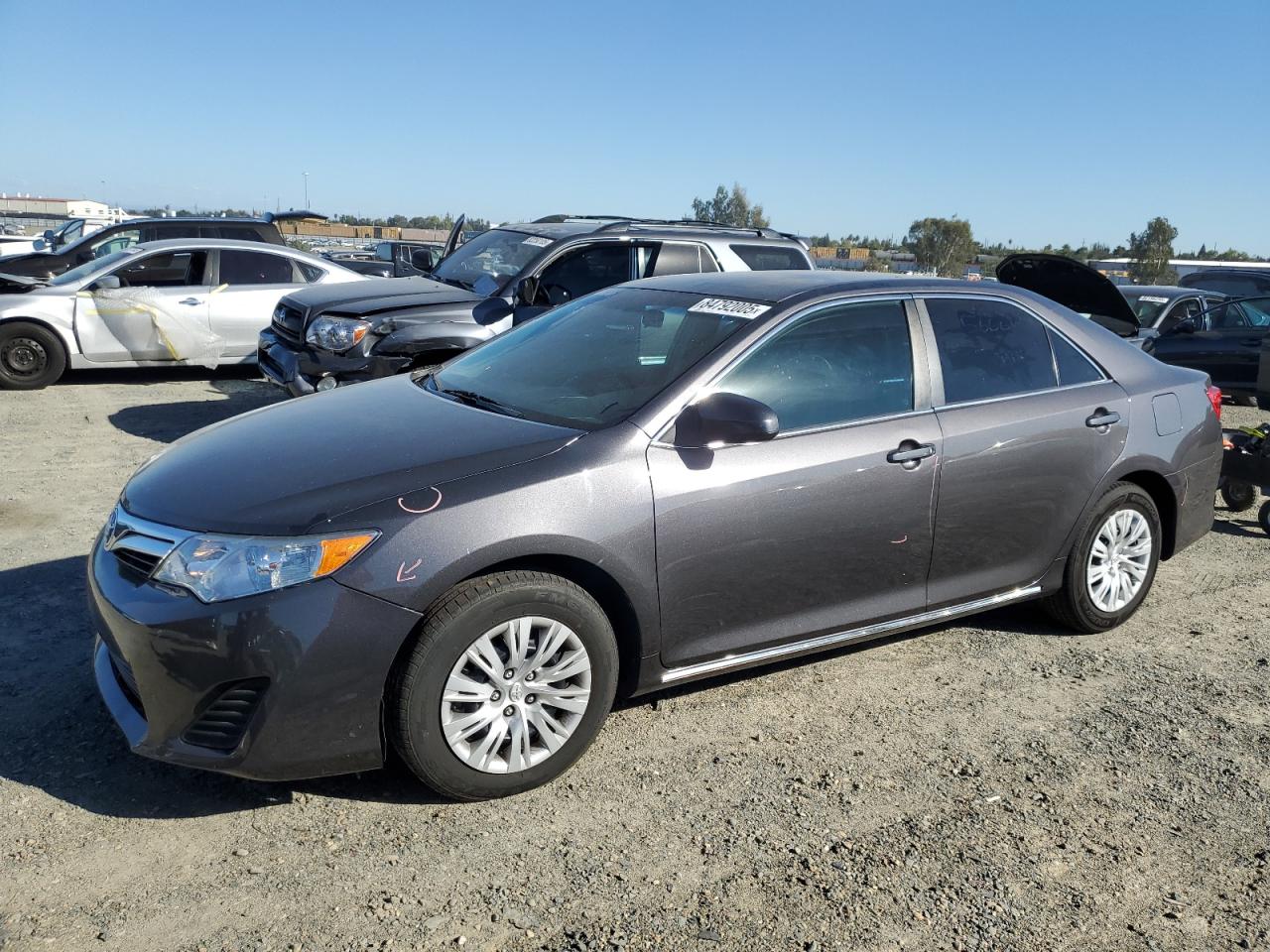 TOYOTA CAMRY L