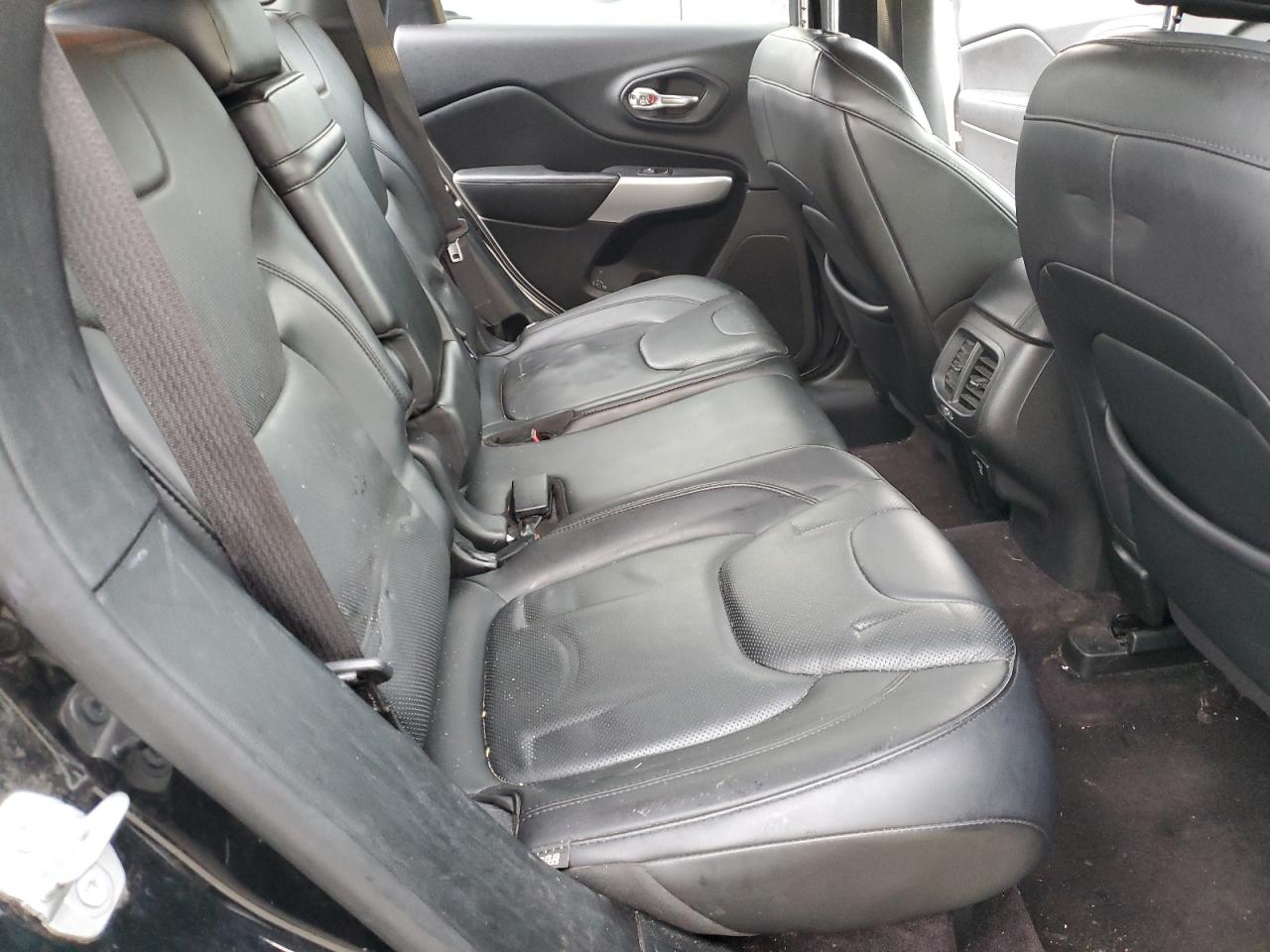 JEEP CHEROKEE OVERLAND