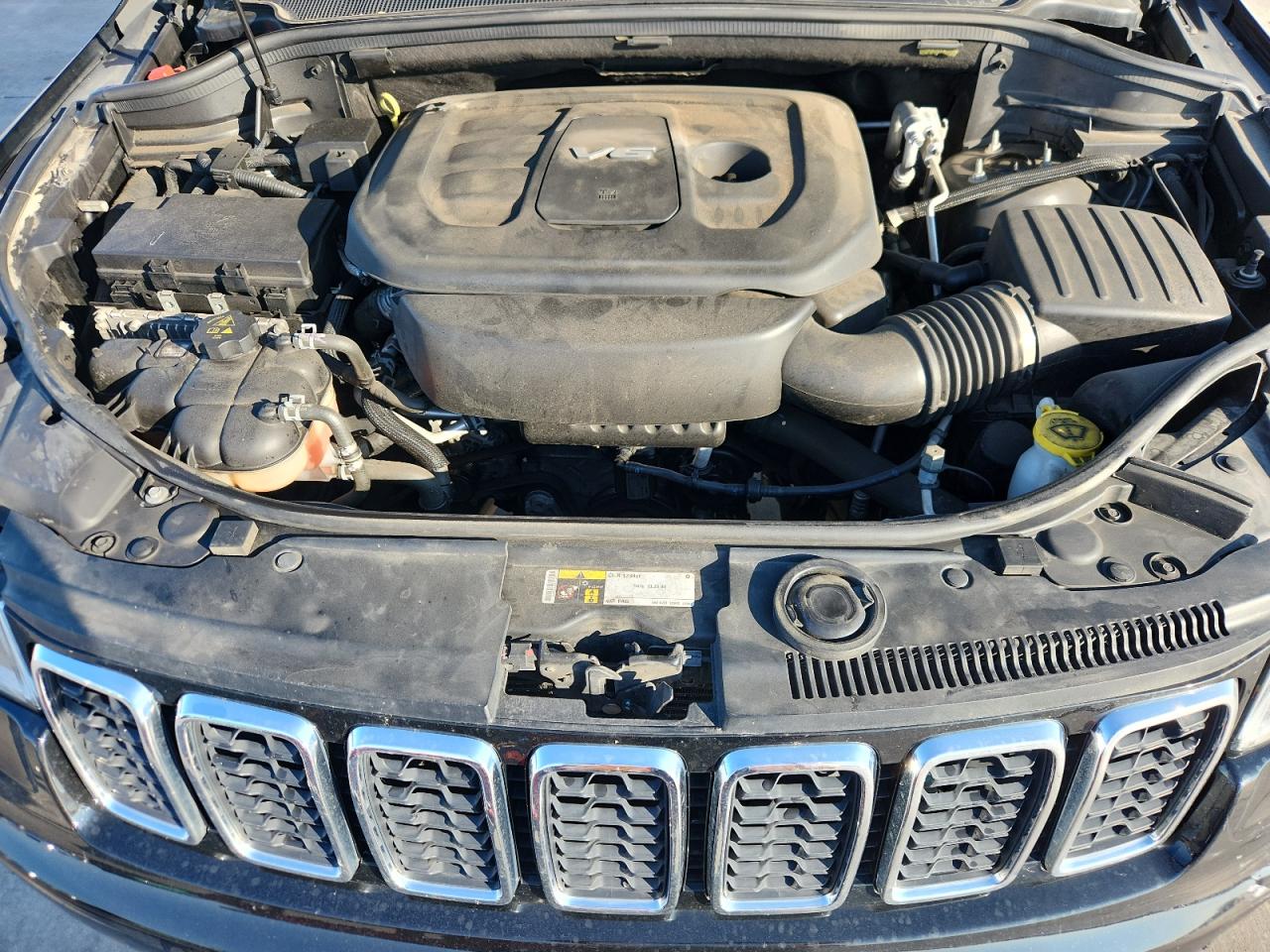 JEEP GRAND CHEROKEE LIMITED