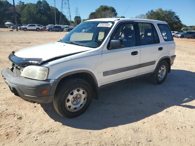 Global Auto Auctions: 2001 HONDA CR-V LX