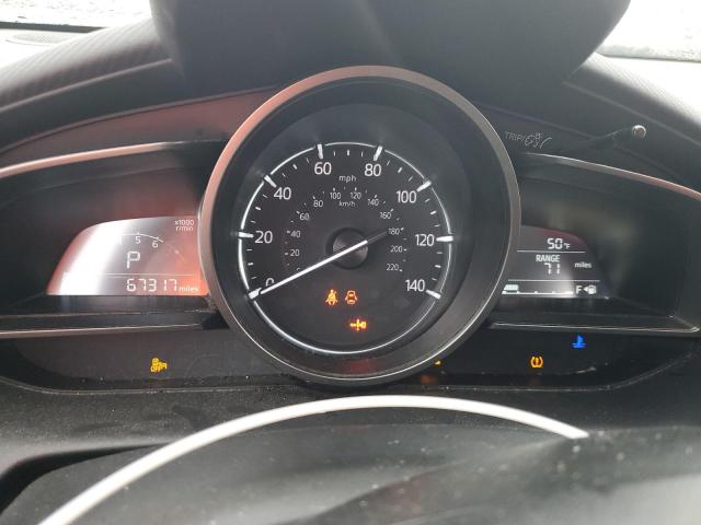 2019 MAZDA CX-3 TOURI JM1DKDC72K1447986