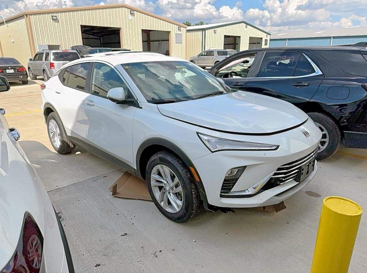 BUICK ENVISTA PREFERRED