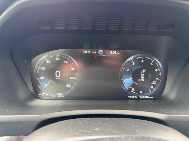 2016 VOLVO XC90 T6 YV4A22PK4G1040858