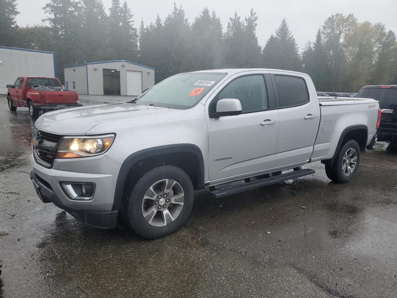 CHEVROLET COLORADO Z71