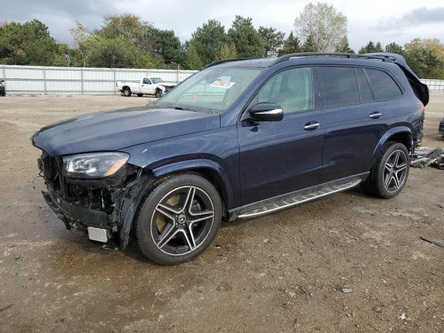 Global Auto Auctions: 2022 MERCEDES-BENZ GLS 450 4M