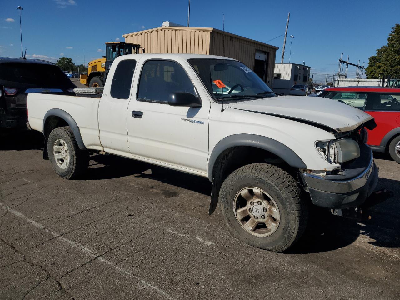 Lot #3284682329 2002 TOYOTA TACOMA XTR