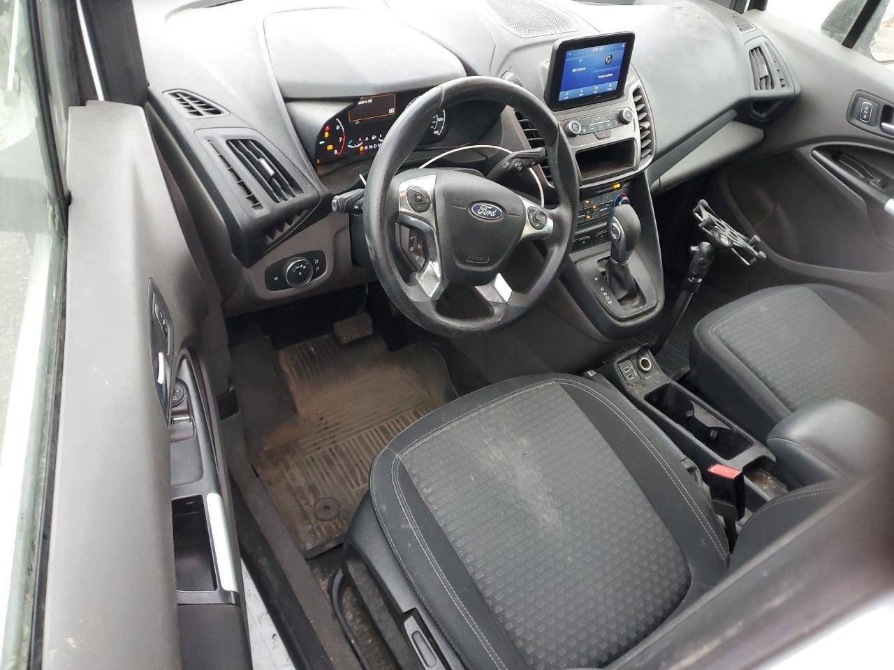 FORD TRANSIT CONNECT XLT