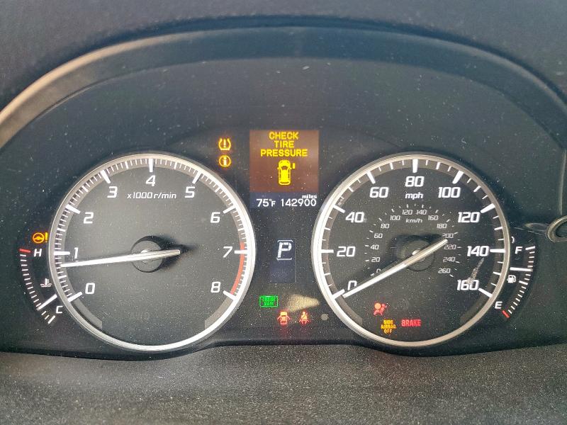 2015 ACURA RDX TECHNO 5J8TB3H50FL008374