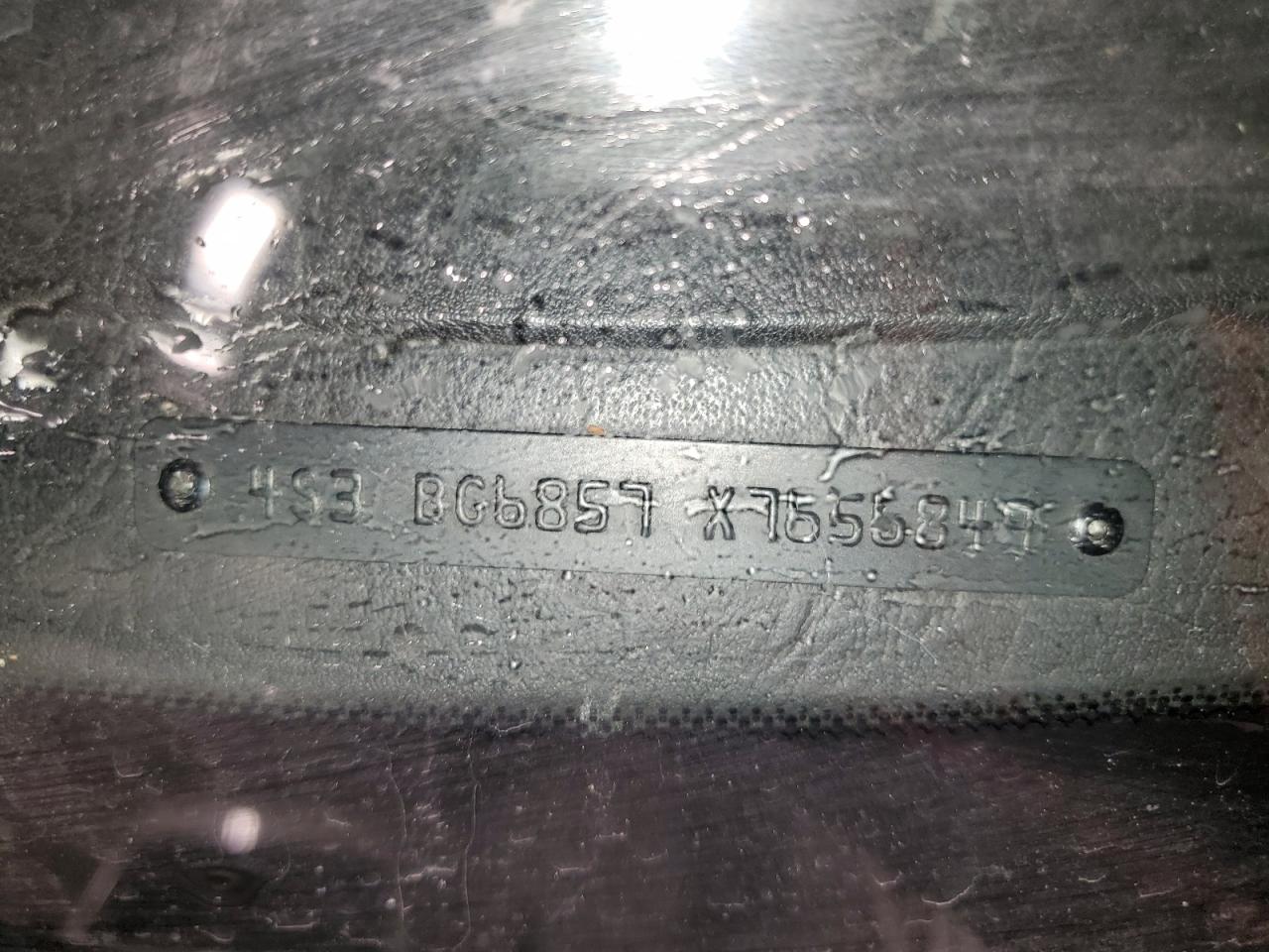 Lot #3292862573 1999 SUBARU LEGACY OUT