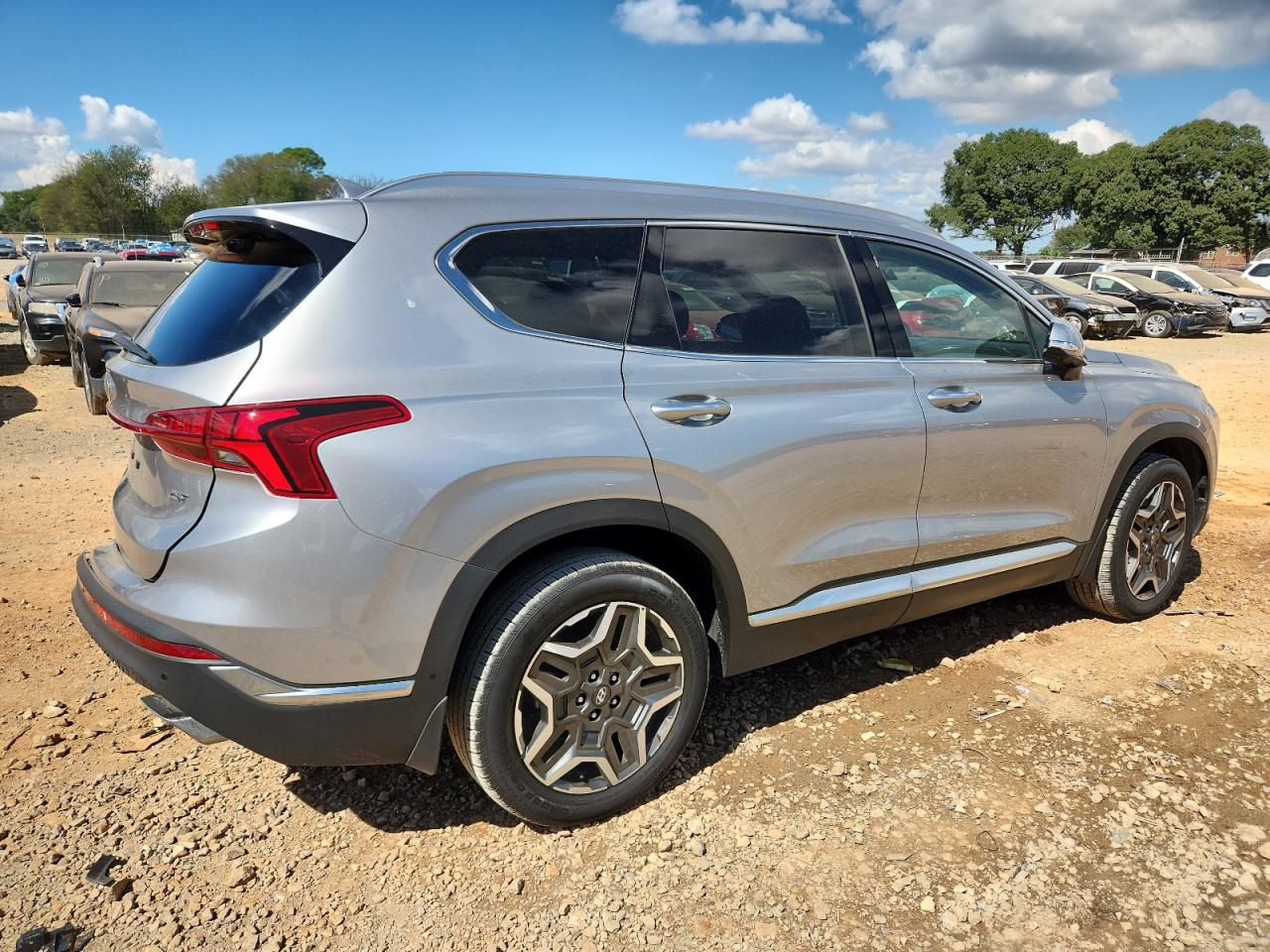 HYUNDAI SANTA FE LIMITED
