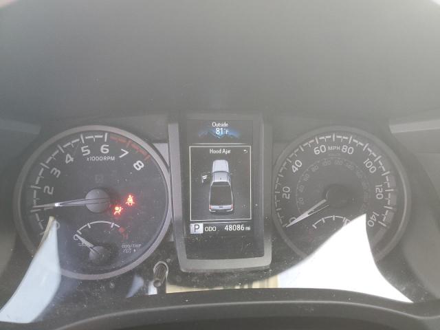 2022 TOYOTA TACOMA ACC #3303589937