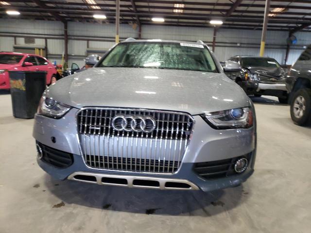 2016 AUDI A4 ALLROAD WA1UFAFL9GA009110
