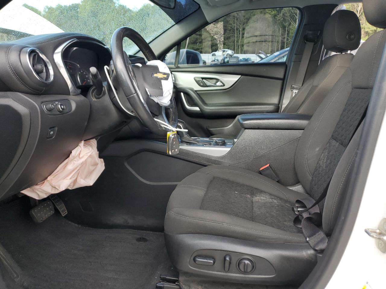 CHEVROLET BLAZER 2LT