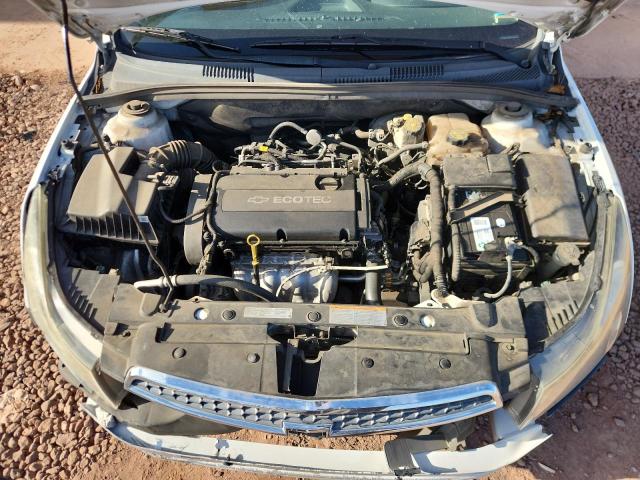 2014 CHEVROLET CRUZE LS - 1G1PA5SH4E7439060