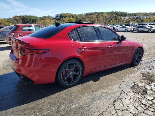2017 ALFA ROMEO GIULIA TI ZARFAECN7H7532088
