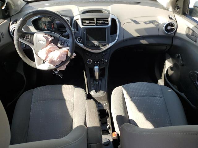 2020 CHEVROLET SONIC 1G1JG6SB9L4131502