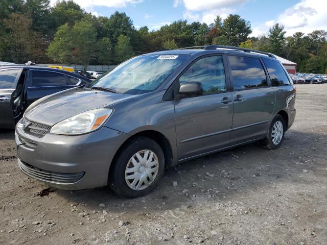 TOYOTA SIENNA CE