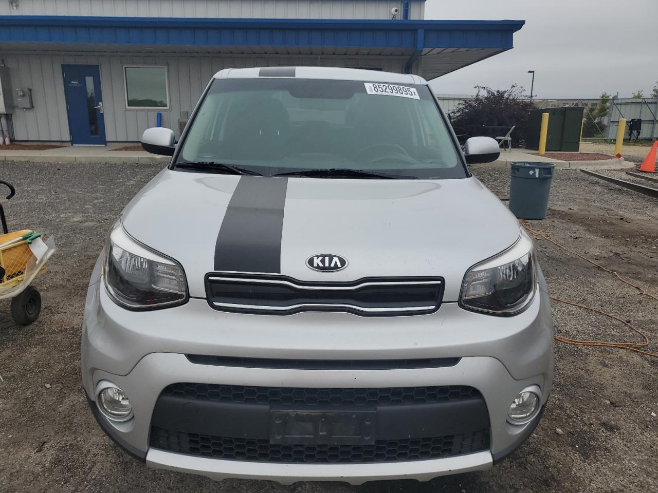 KIA SOUL +