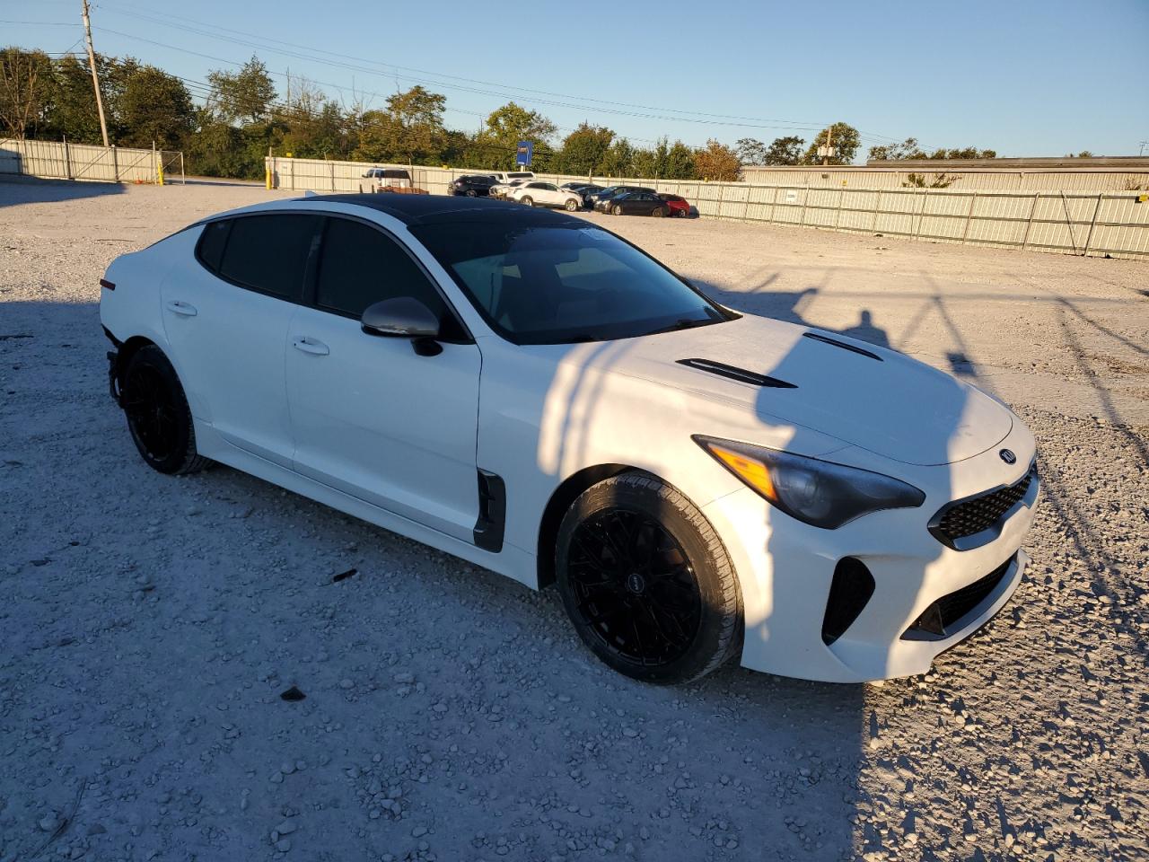 KIA STINGER