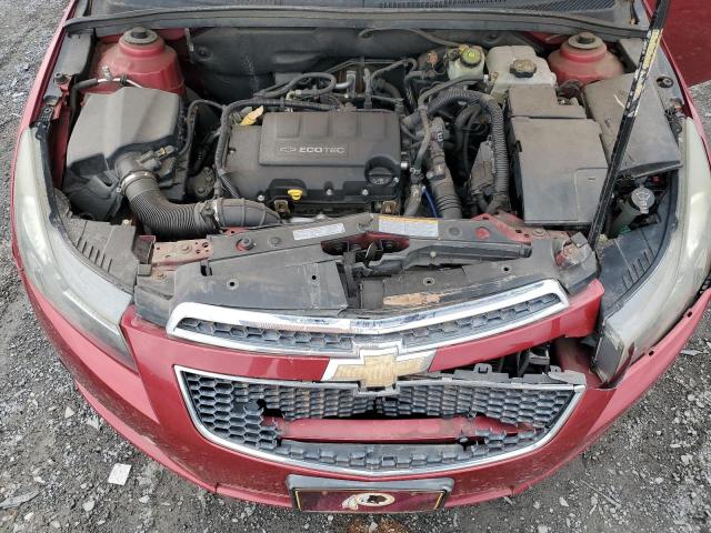 2011 CHEVROLET CRUZE LT - 1G1PE5S97B7111320