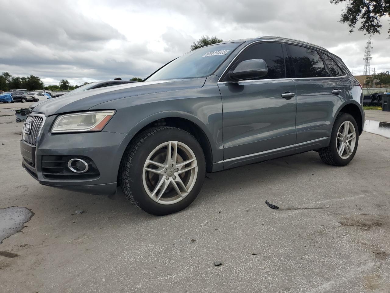 AUDI Q5 PREMIUM