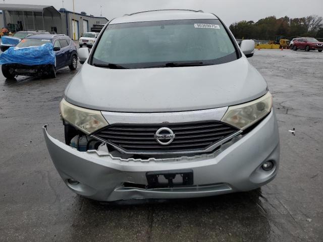 2013 NISSAN QUEST S #3281584394