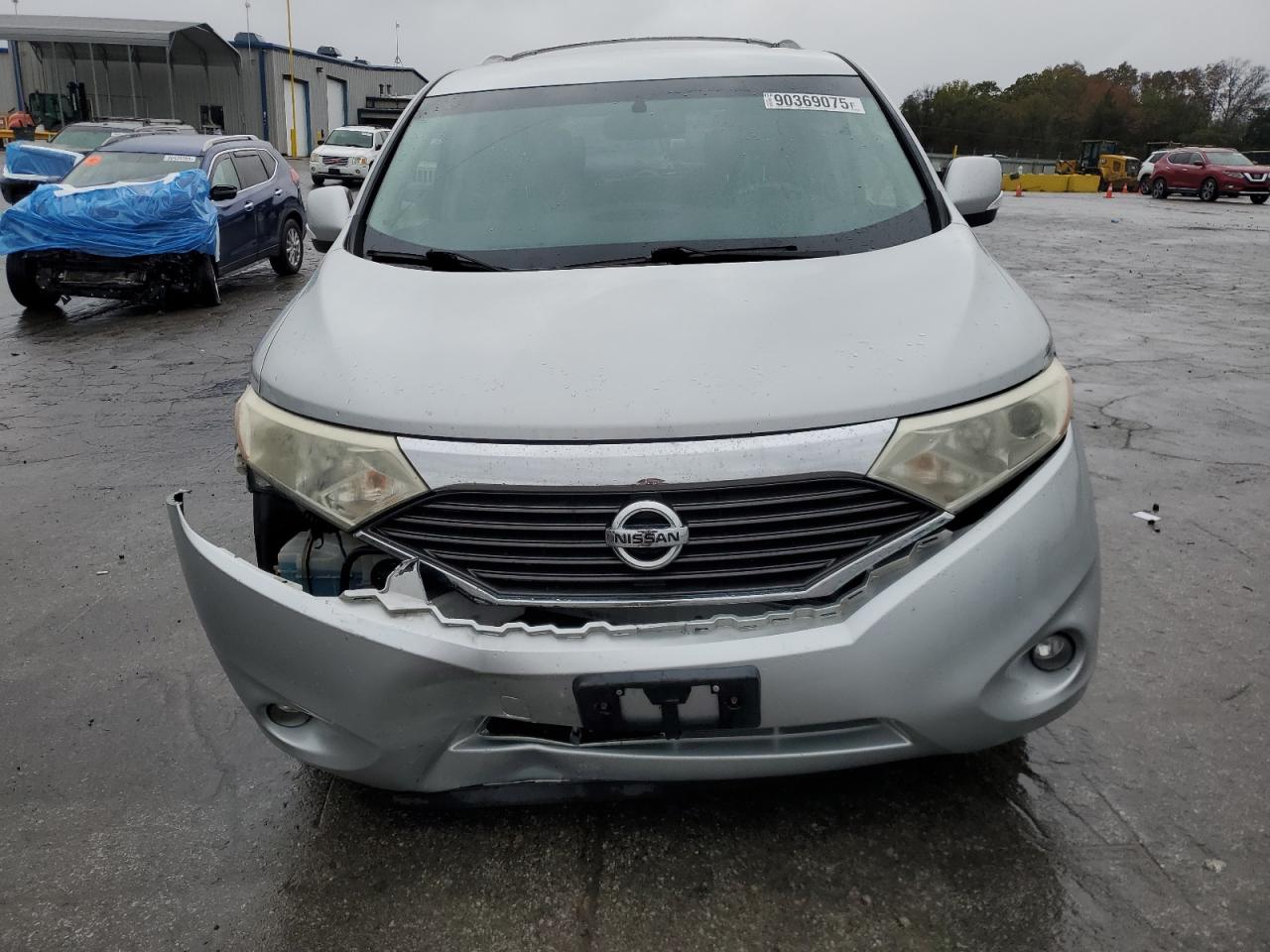 NISSAN QUEST S