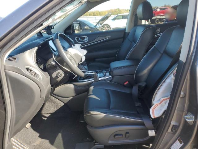 2020 INFINITI QX60 LUXE #3297975781