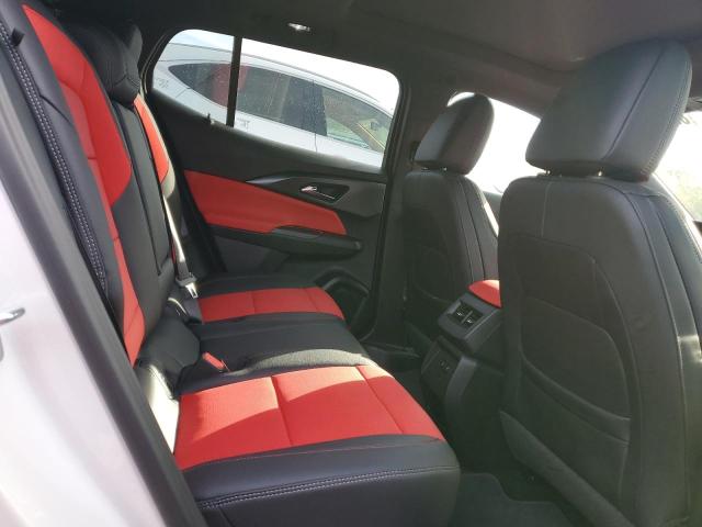 2025 CHEVROLET EQUINOX RS #3261938501