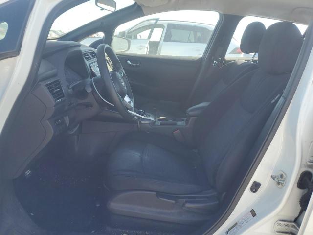 2019 NISSAN LEAF S - 1N4AZ1CP6KC306376