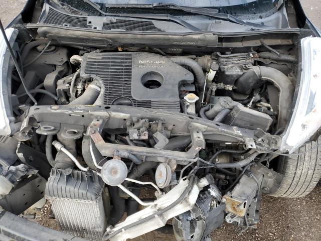 2011 NISSAN JUKE S - JN8AF5MR1BT007991