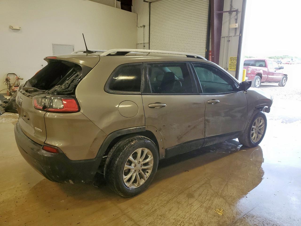 JEEP GRAND CHEROKEE LATITUDE