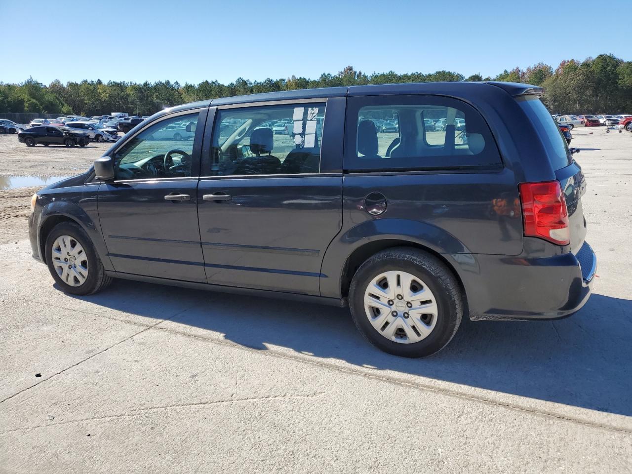DODGE GRAND CARAVAN SE