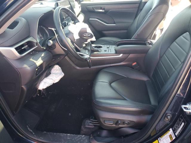 2024 TOYOTA HIGHLANDER #3286688321