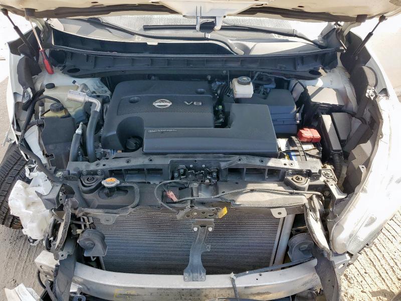 2018 NISSAN MURANO S - 5N1AZ2MG2JN106107