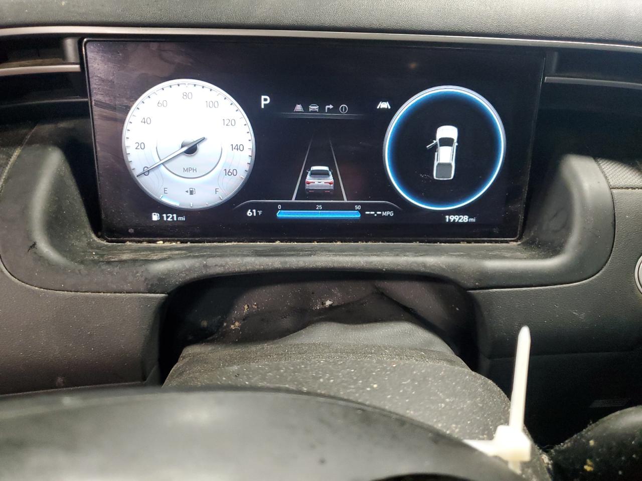 HYUNDAI SANTA CRUZ XRT