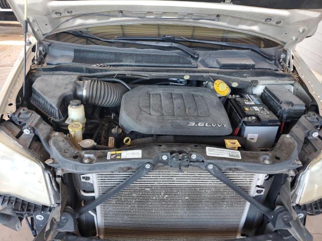 2015 CHRYSLER TOWN & COU - 2C4RC1BG1FR520222